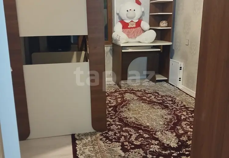 3 otaqlı mənzil , Sumqayıt
