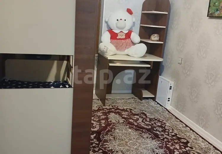 3 otaqlı mənzil , Sumqayıt