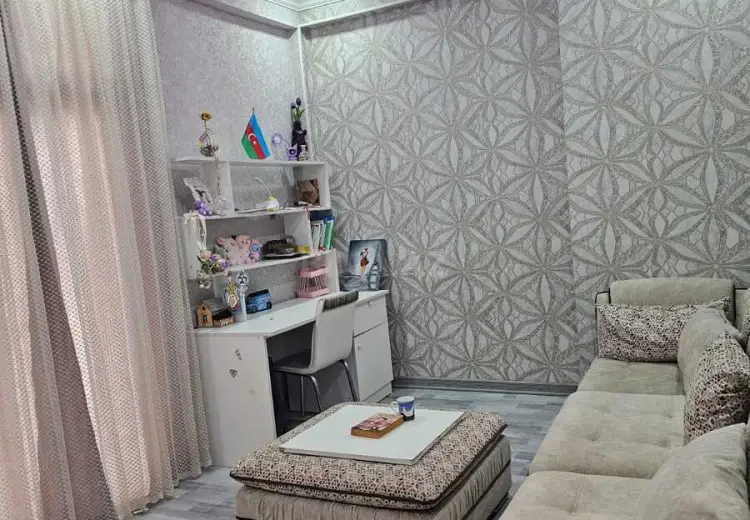 2 otaqlı mənzil Satılır, Xırdalan