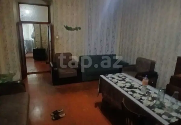 2 otaqlı mənzil , Bayıl qəs., Səbail, Bakı