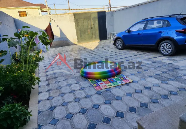 4 otaqlı mənzil Satılır, Bakı