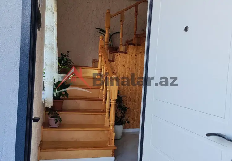 4 otaqlı mənzil Satılır, Bakı