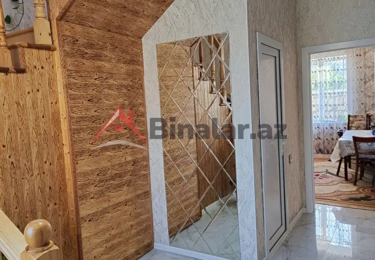 4 otaqlı mənzil Satılır, Bakı