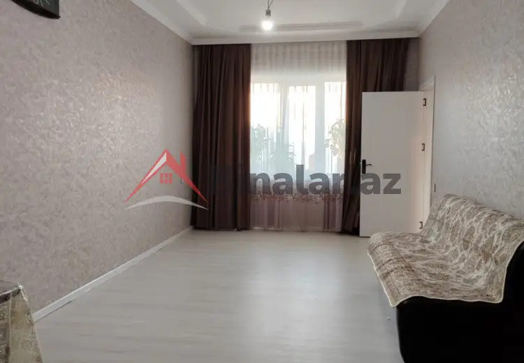 4 otaqlı mənzil Satılır, Bakı