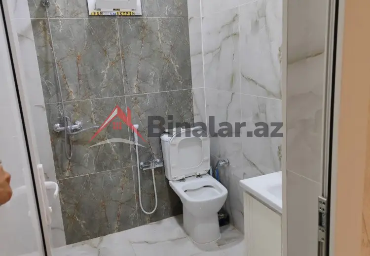 4 otaqlı mənzil Satılır, Bakı