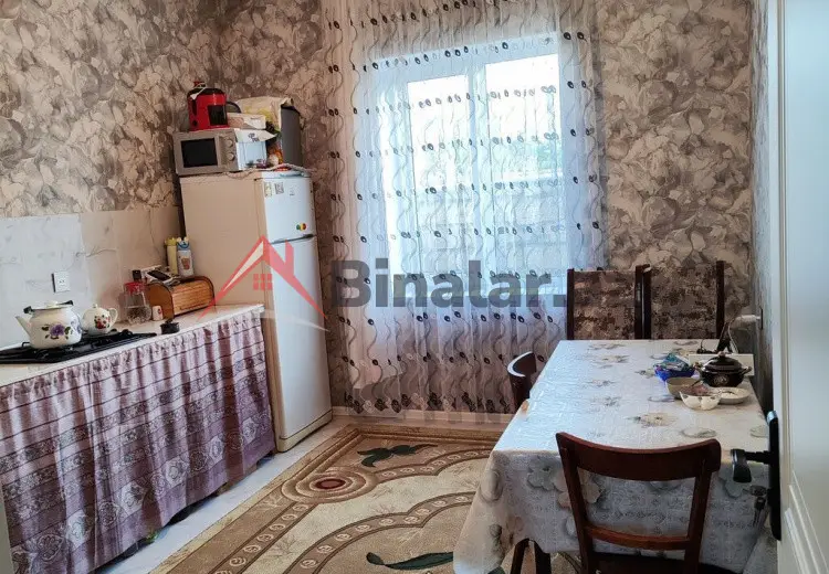 4 otaqlı mənzil Satılır, Bakı