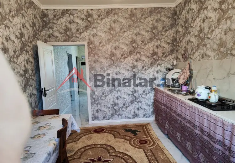 4 otaqlı mənzil Satılır, Bakı