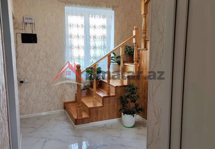 4 otaqlı mənzil Satılır, Bakı