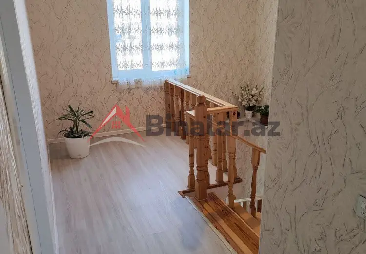 4 otaqlı mənzil Satılır, Bakı