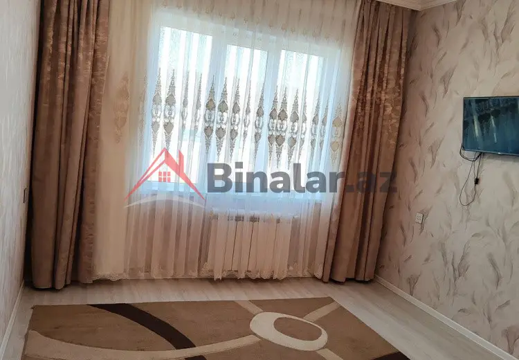 4 otaqlı mənzil Satılır, Bakı