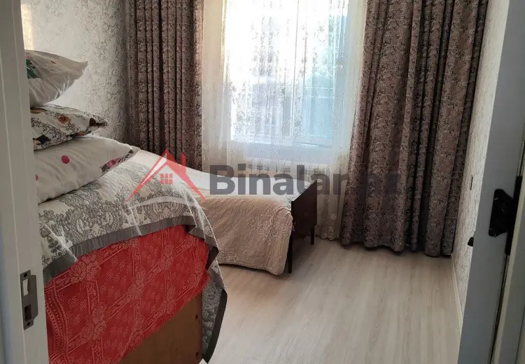 4 otaqlı mənzil Satılır, Bakı