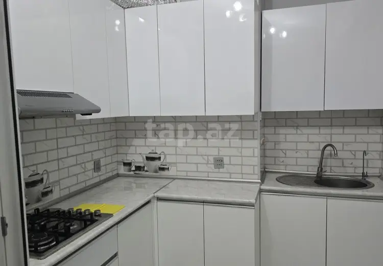 680 AZN - 2 otaqlı mənzil Kirayə (aylıq), Bakı