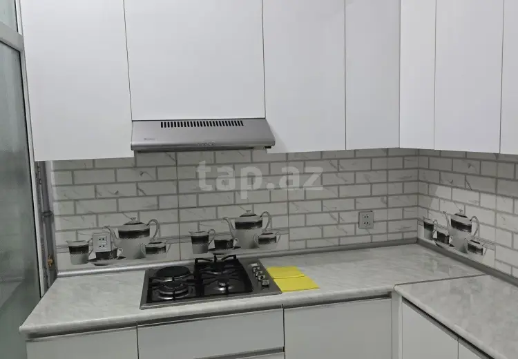 680 AZN - 2 otaqlı mənzil Kirayə (aylıq), Bakı