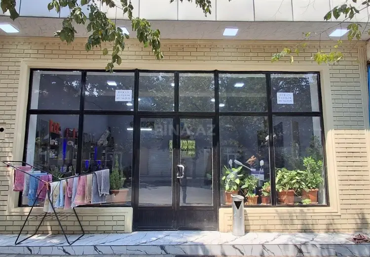 60 m² Obyekt / Ofis Satılır, Cəlilabad