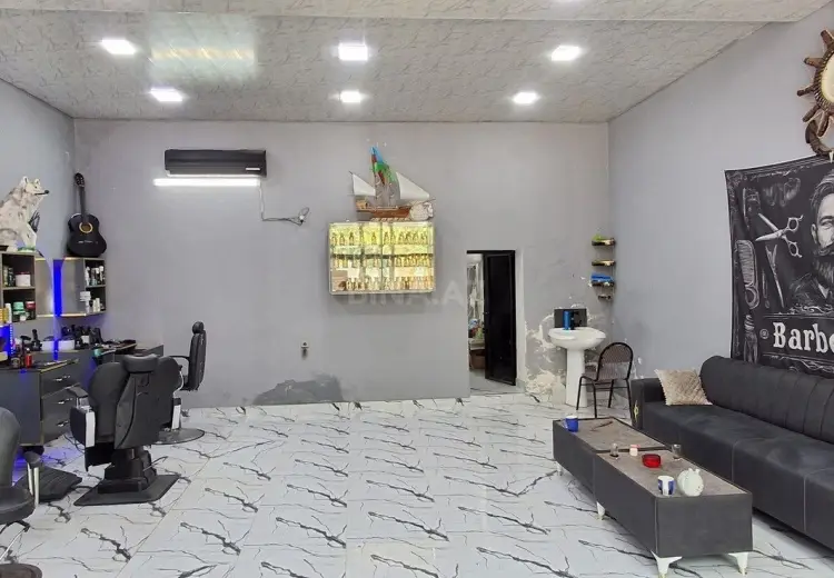 60 m² Obyekt / Ofis Satılır, Cəlilabad