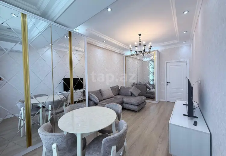 2 otaqlı mənzil , Sumqayıt