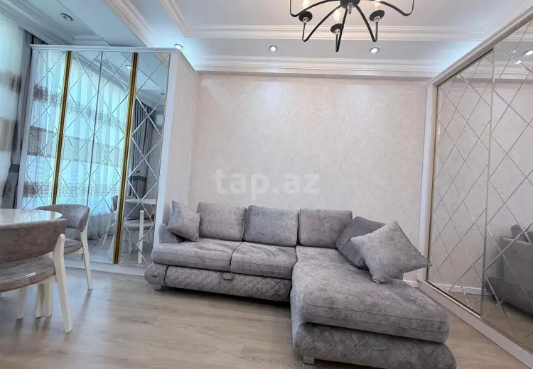 2 otaqlı mənzil , Sumqayıt