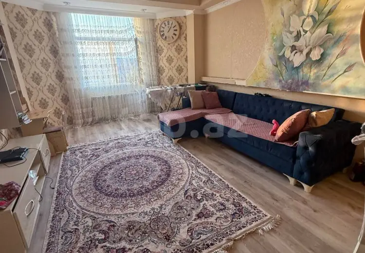 2 otaqlı mənzil , Sumqayıt
