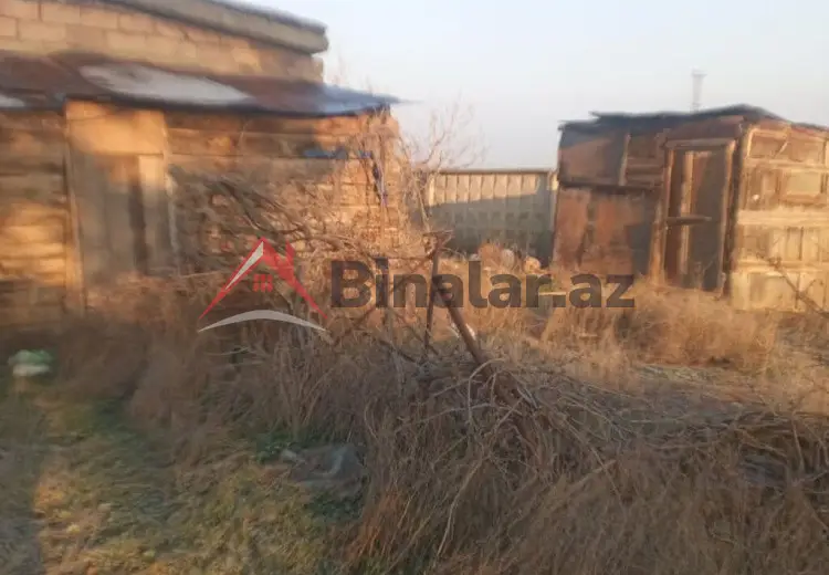 60 sot Torpaq Satılır, Gəncə