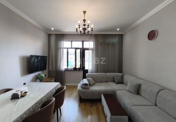 3 otaqlı mənzil , Sumqayıt