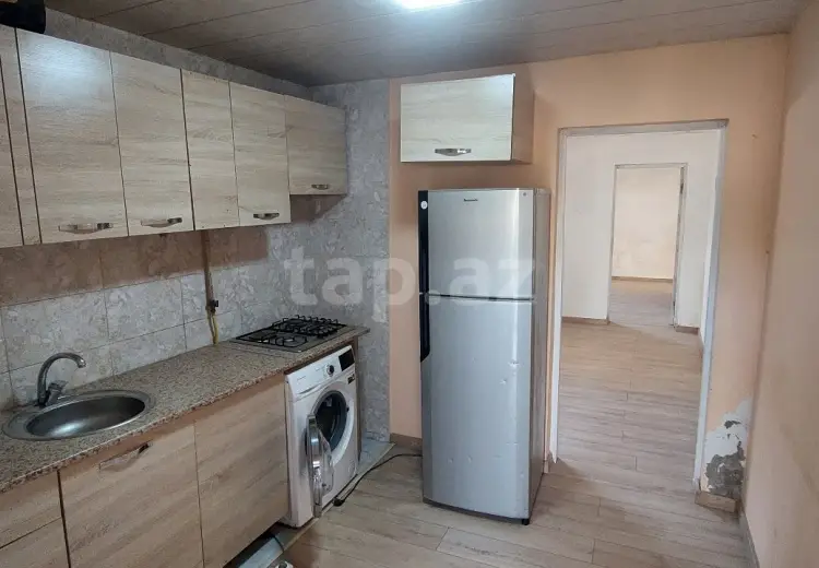 2 otaqlı mənzil , Binə qəs., Xəzər, Bakı