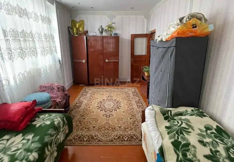 5 otaqlı mənzil Satılır, Gəncə