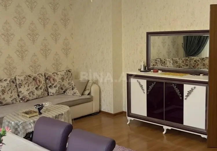 3 otaqlı mənzil Kirayə (aylıq), Bayıl qəs., Səbail, Bakı
