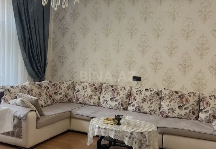 3 otaqlı mənzil Kirayə (aylıq), Bayıl qəs., Səbail, Bakı