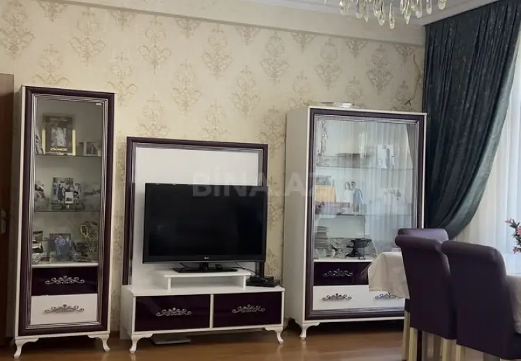 3 otaqlı mənzil Kirayə (aylıq), Bayıl qəs., Səbail, Bakı