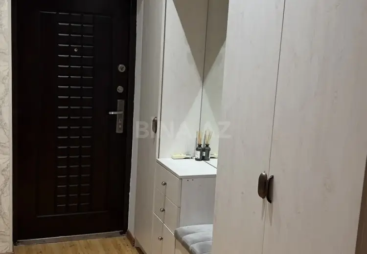 3 otaqlı mənzil Kirayə (aylıq), Bayıl qəs., Səbail, Bakı