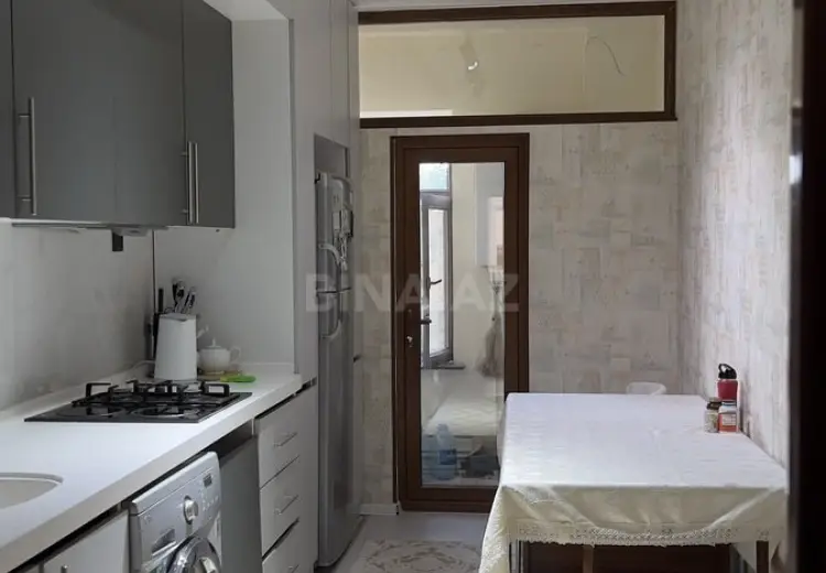 3 otaqlı mənzil Kirayə (aylıq), Bayıl qəs., Səbail, Bakı