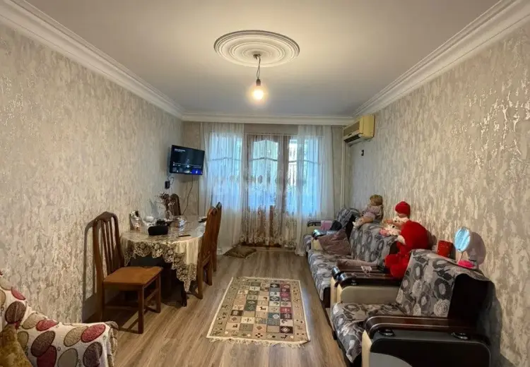 2 otaqlı mənzil Satılır, 8-ci kilometr, Nizami, Bakı
