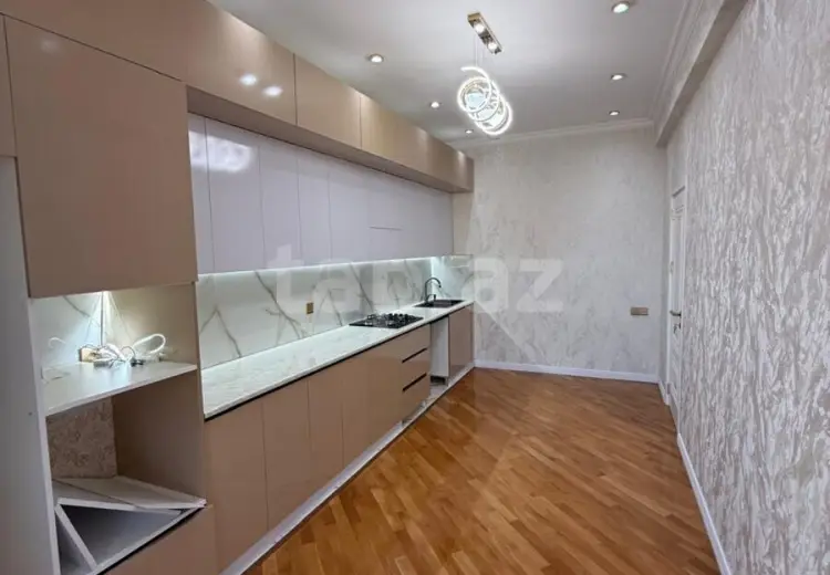 3 otaqlı mənzil , Xırdalan