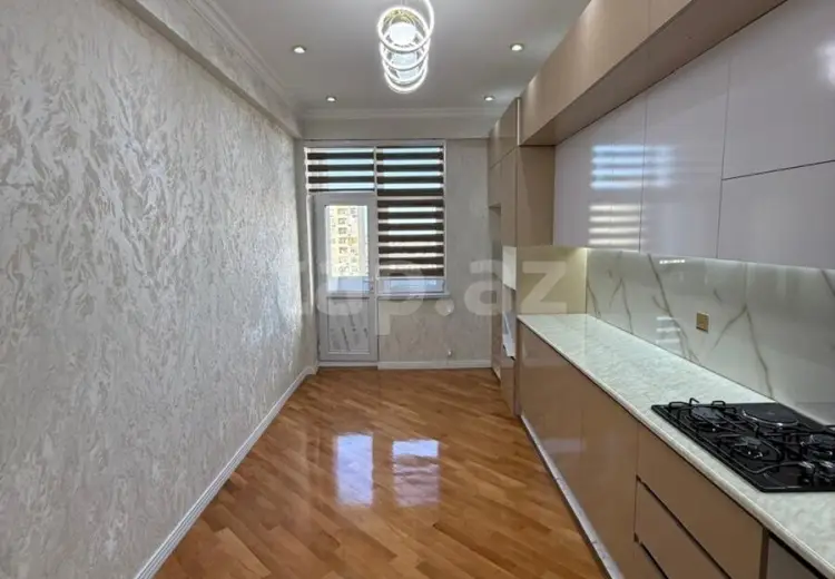 3 otaqlı mənzil , Xırdalan