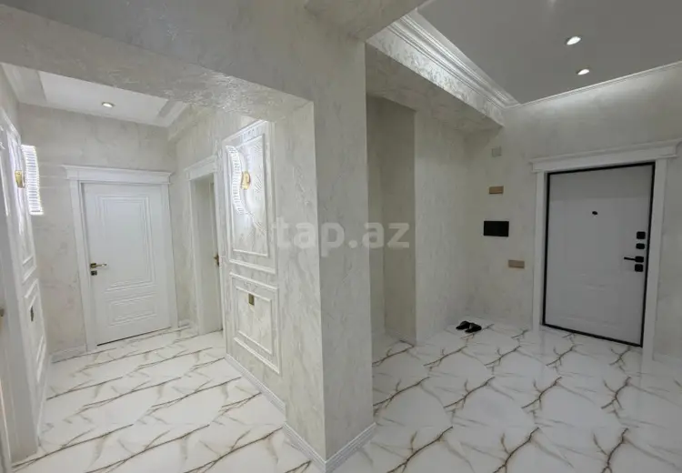 3 otaqlı mənzil , Xırdalan