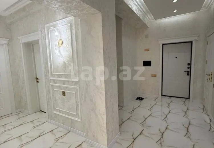 3 otaqlı mənzil , Xırdalan
