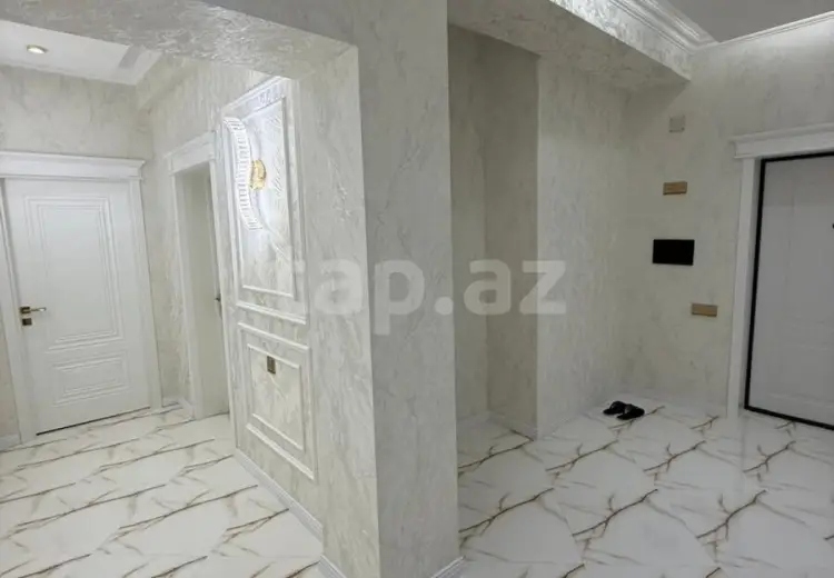 3 otaqlı mənzil , Xırdalan