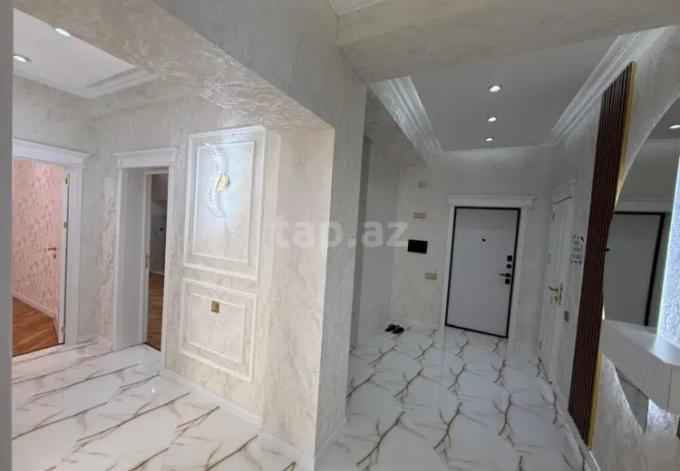 3 otaqlı mənzil , Xırdalan