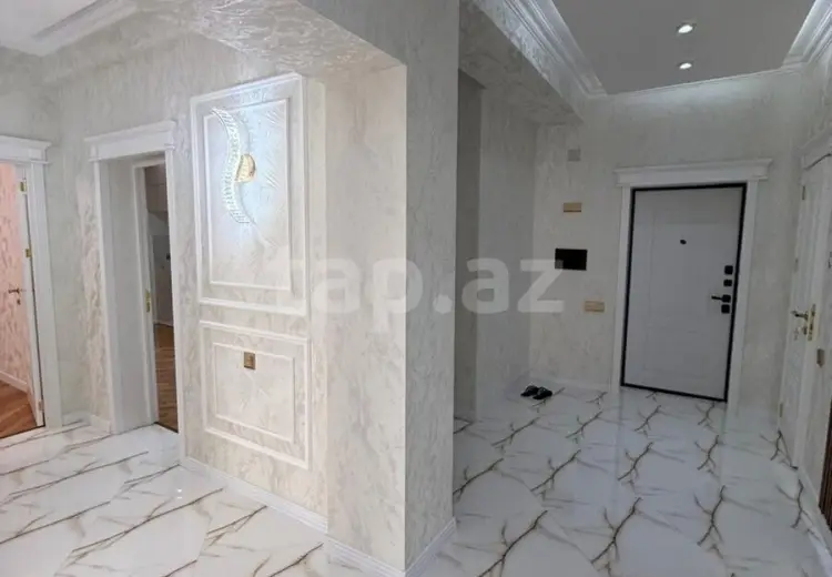 3 otaqlı mənzil , Xırdalan