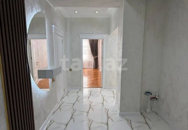 3 otaqlı mənzil , Xırdalan