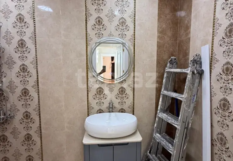 3 otaqlı mənzil , Xırdalan