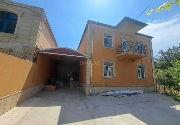 5 otaqlı mənzil Satılır, Biləcəri qəs., Binəqədi, Bakı
