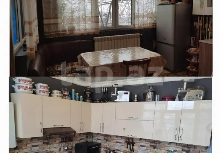7 otaqlı mənzil , Şamaxı