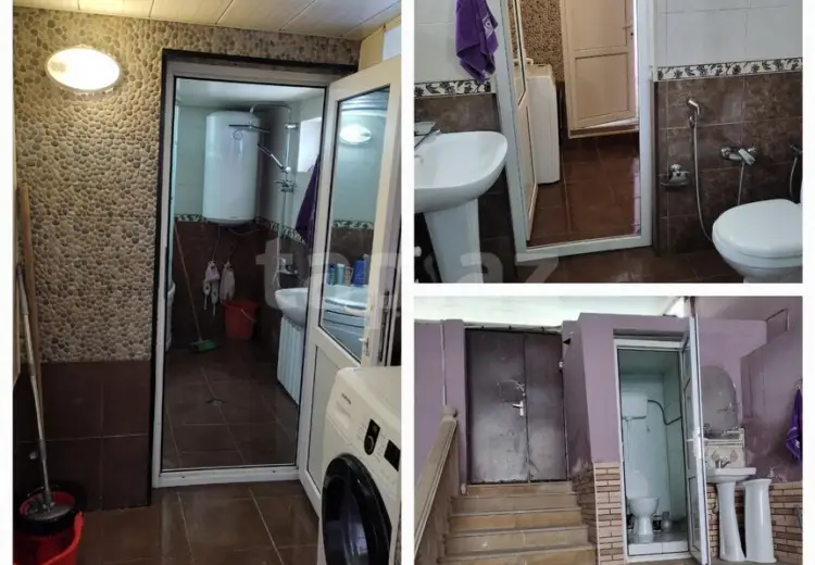 7 otaqlı mənzil , Şamaxı