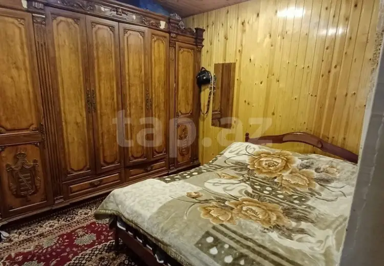 7 otaqlı mənzil , Şamaxı