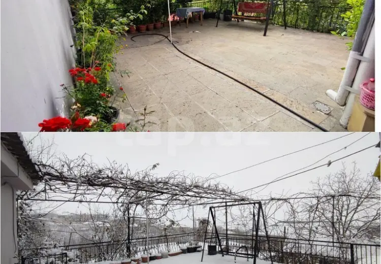 7 otaqlı mənzil , Şamaxı