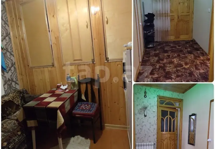 7 otaqlı mənzil , Şamaxı