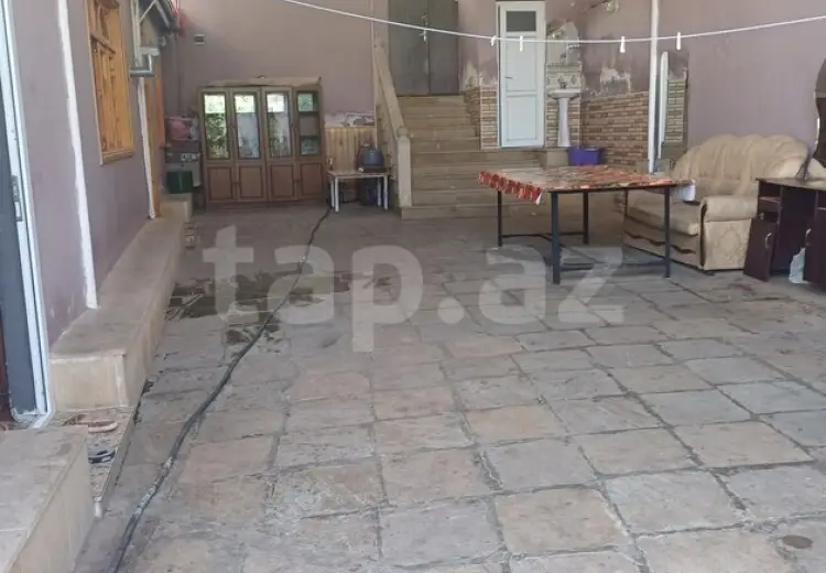 7 otaqlı mənzil , Şamaxı