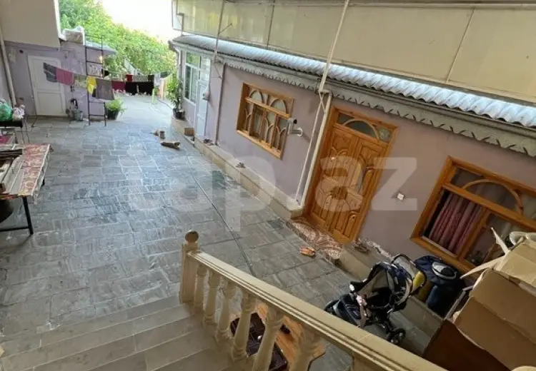 7 otaqlı mənzil , Şamaxı