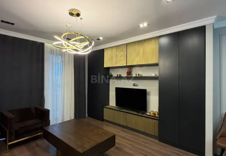 3 otaqlı mənzil Satılır, Şıxov qəs., Səbail, Bakı